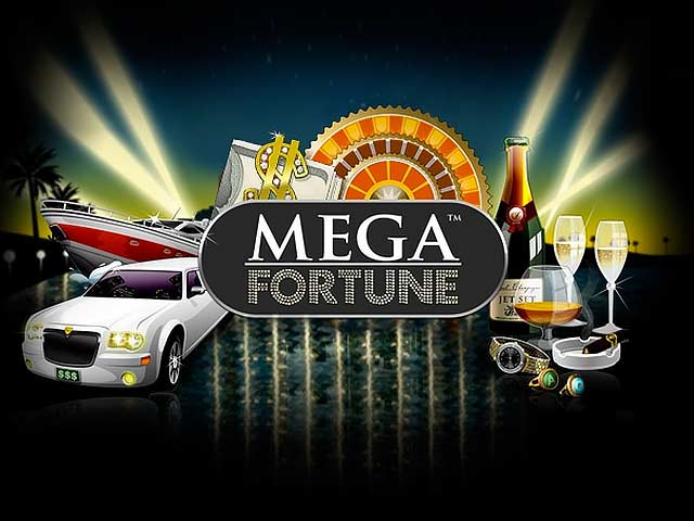 Mega Fortune: Az eddigi legnagyobb jackpot