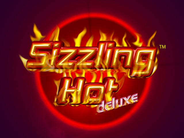 Klasszikus nyerőgép Sizzling Hot Deluxe