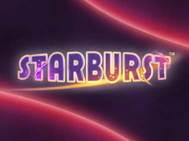 Klasszikus nyerőgép Starburst