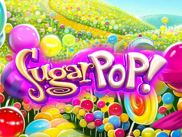 Alternatív nyerőgép Sugar Pop