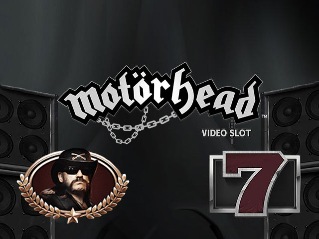 Motörhead NetEnt