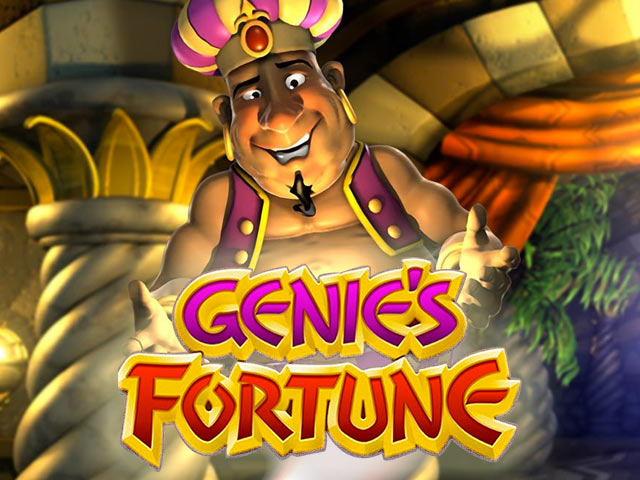Tündérmese-témájú nyerőgép Genie’s Fortune