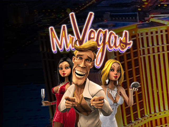 Mr.Vegas