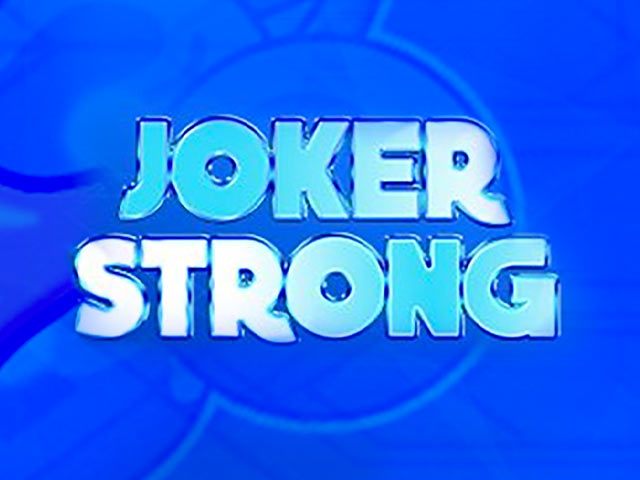 Joker Strong Kajot Games