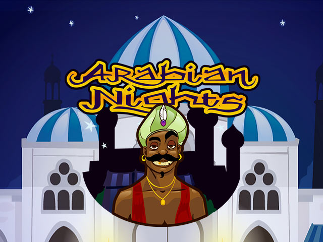 Arabian Nights NetEnt