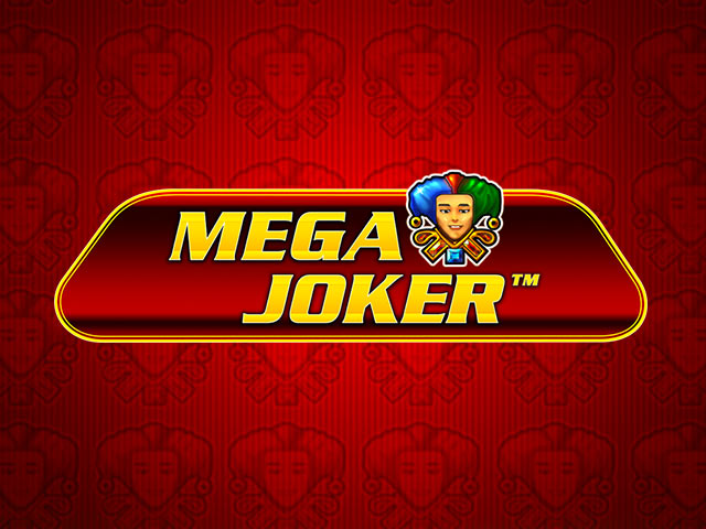 Klasszikus nyerőgép Mega Joker